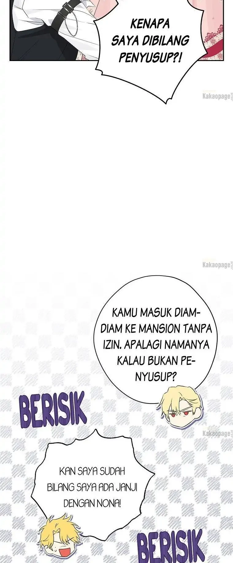 Actually, I Was the Real One Bab 82 halaman 20