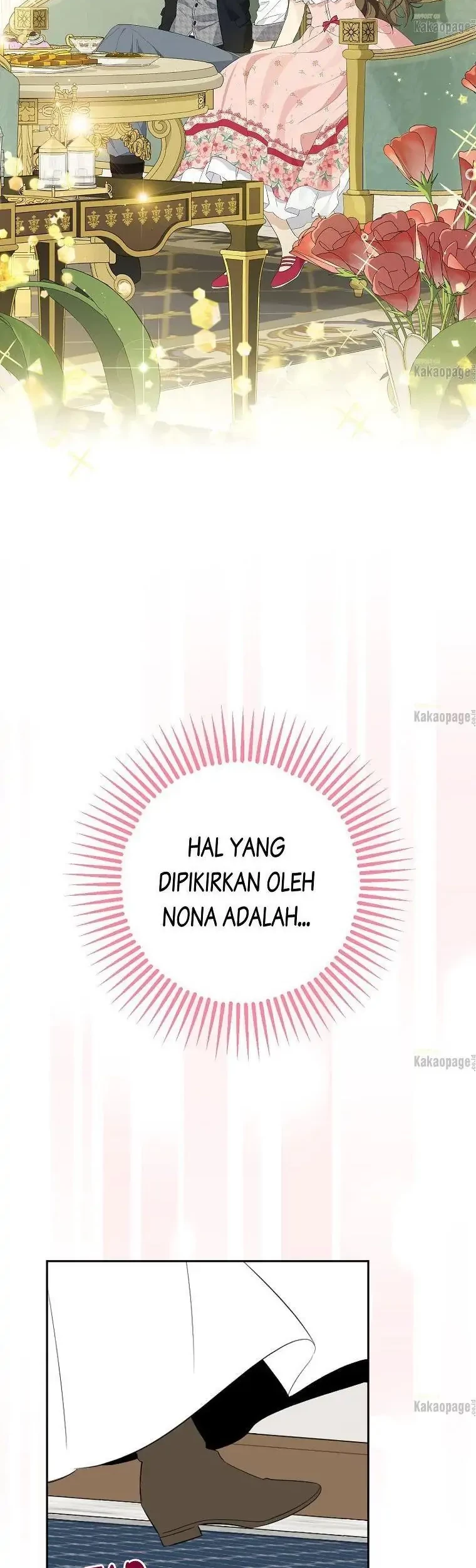Actually, I Was the Real One Bab 82 halaman 46