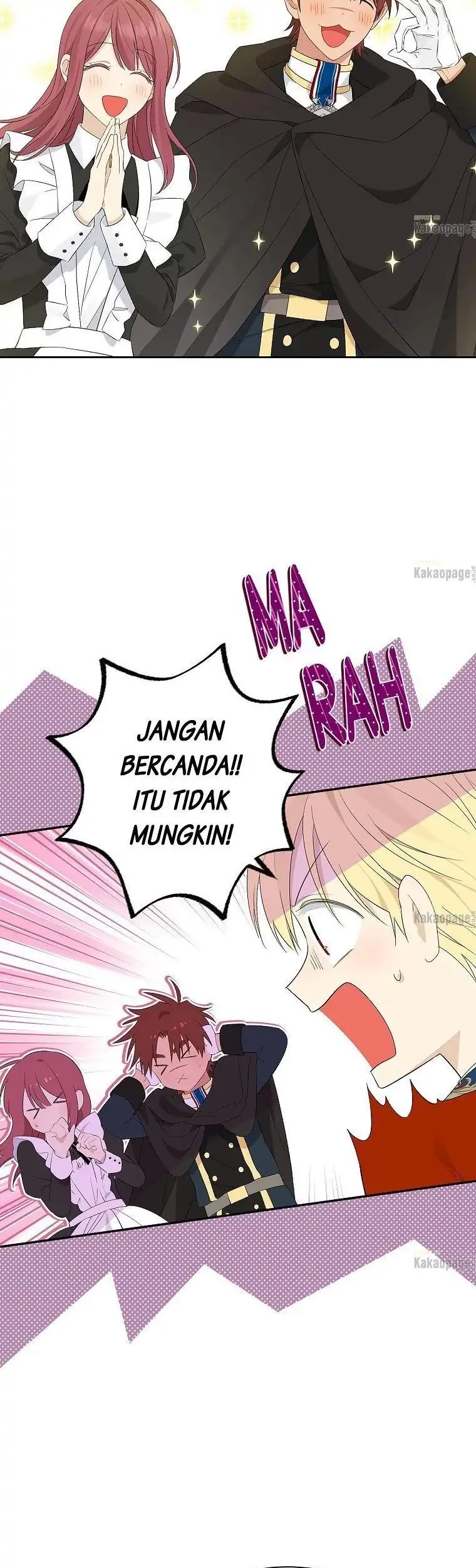 Actually, I Was the Real One chapter 83 halaman 4