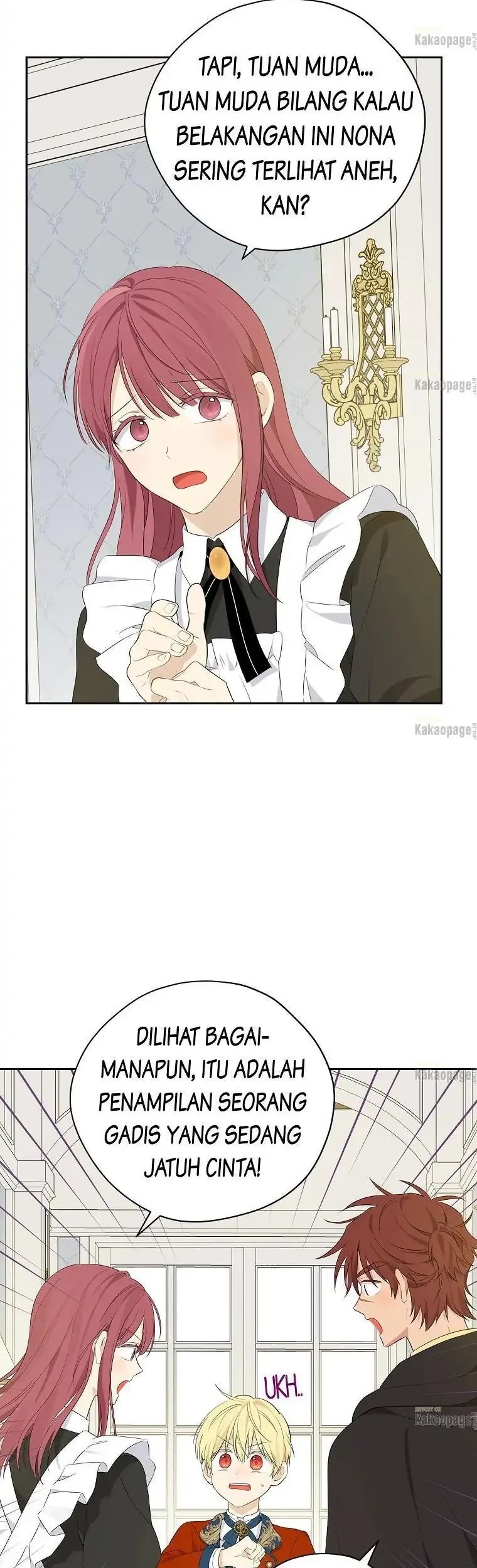 Actually, I Was the Real One chapter 83 halaman 5