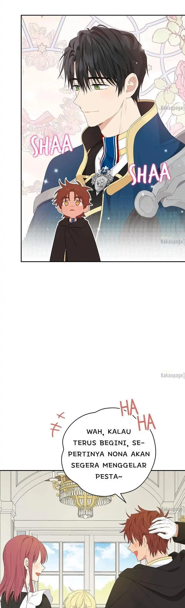 Actually, I Was the Real One chapter 83 halaman 8