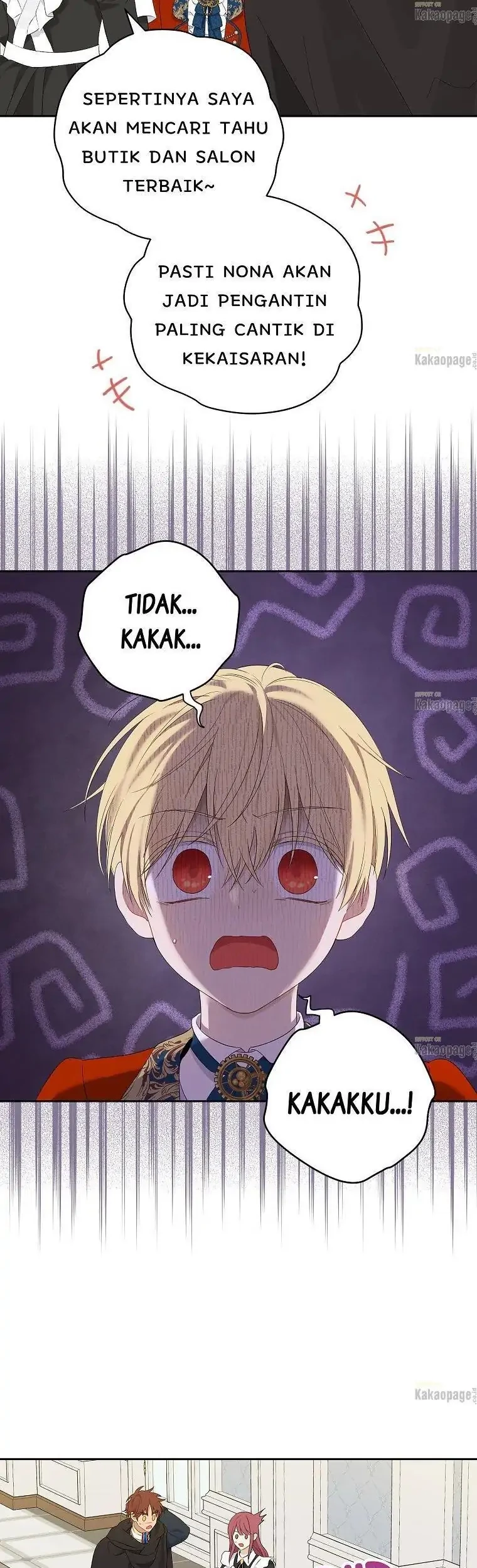 Actually, I Was the Real One chapter 83 halaman 10