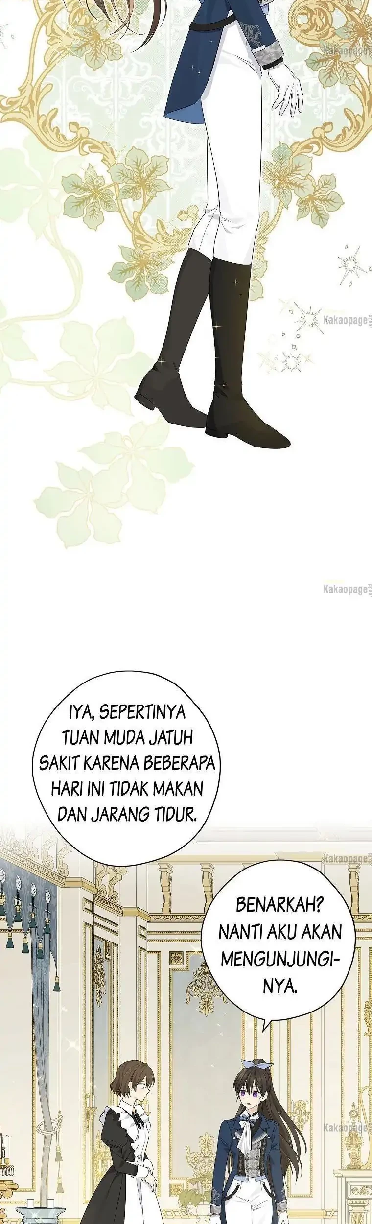 Actually, I Was the Real One chapter 83 halaman 14