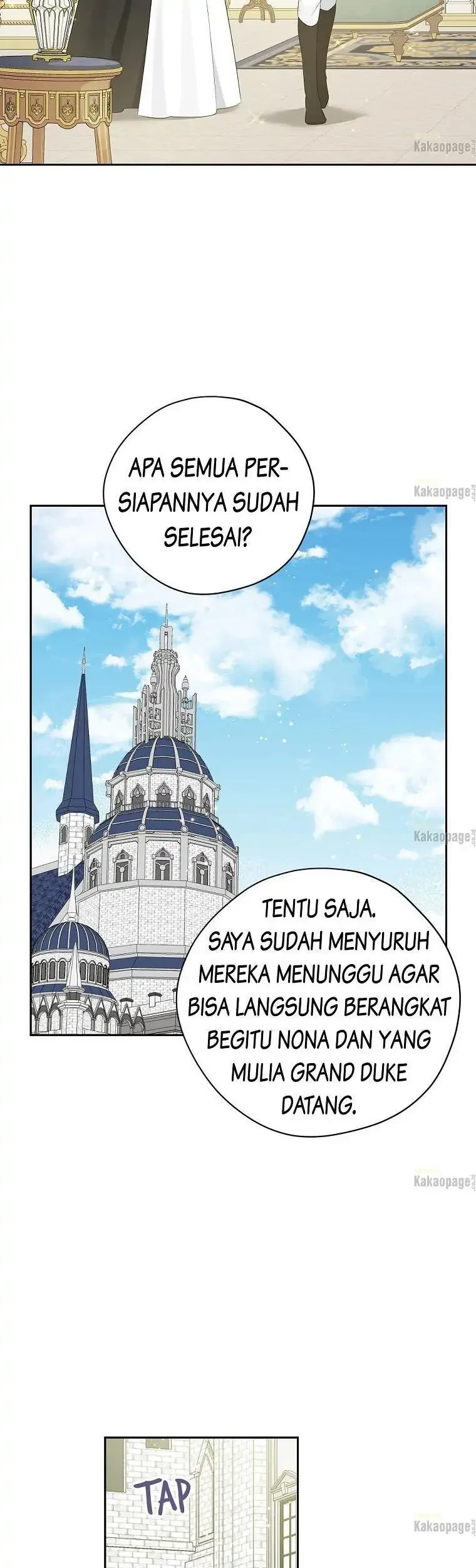 Actually, I Was the Real One chapter 83 halaman 16