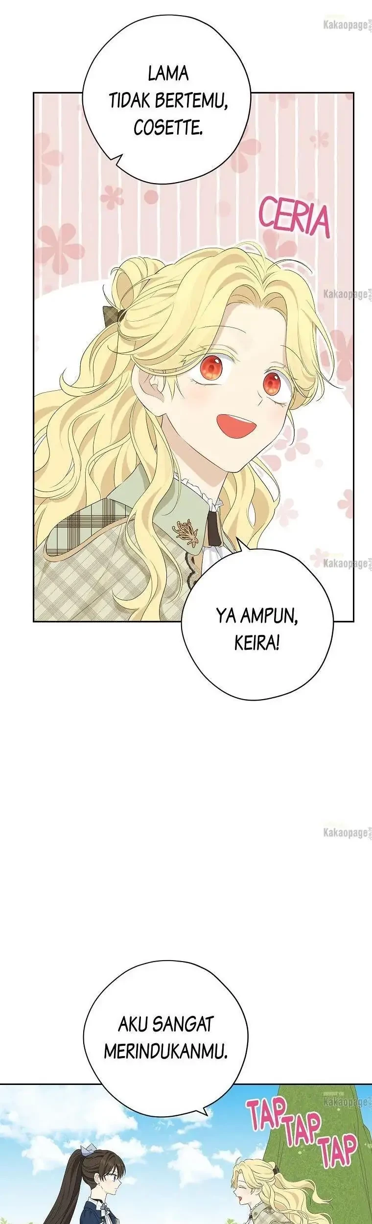 Actually, I Was the Real One chapter 83 halaman 21