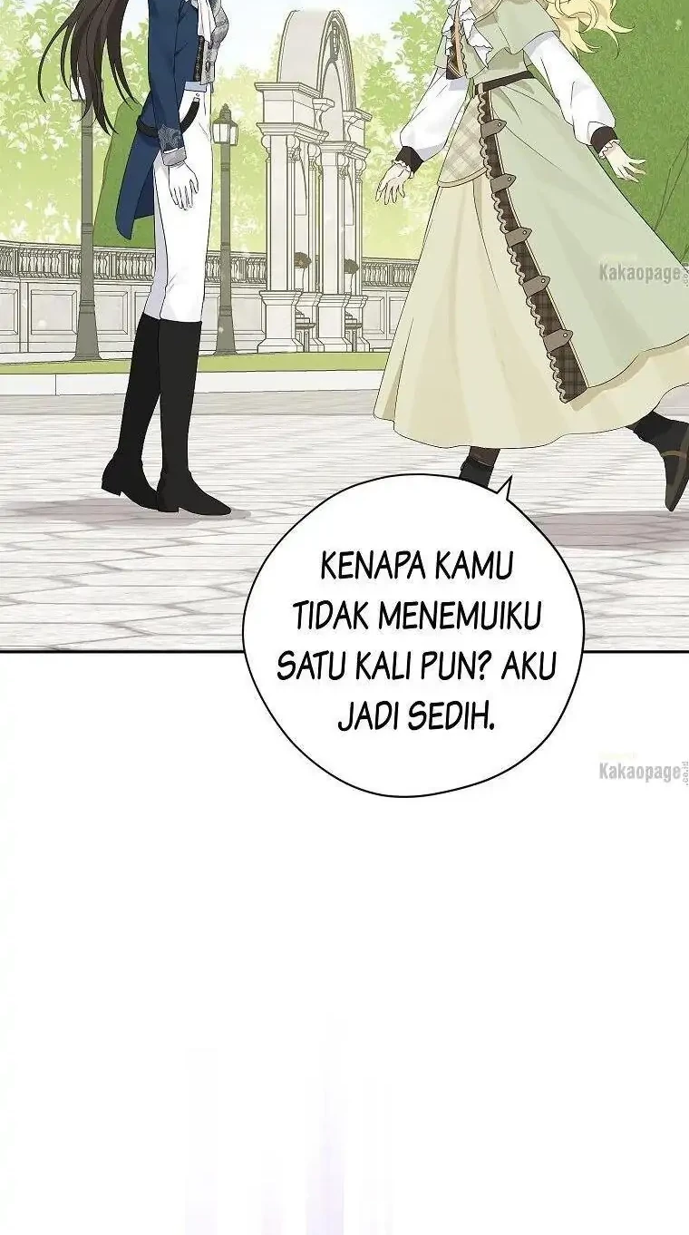 Actually, I Was the Real One chapter 83 halaman 22