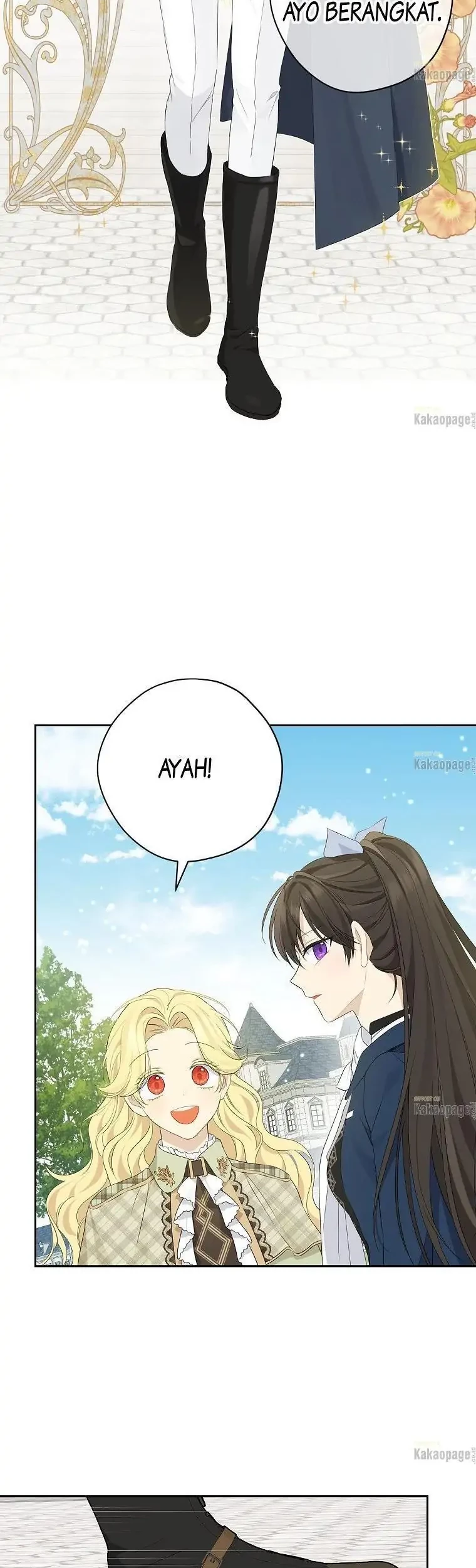 Actually, I Was the Real One chapter 83 halaman 27