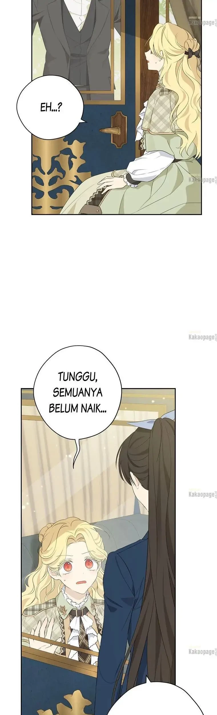 Actually, I Was the Real One chapter 83 halaman 32