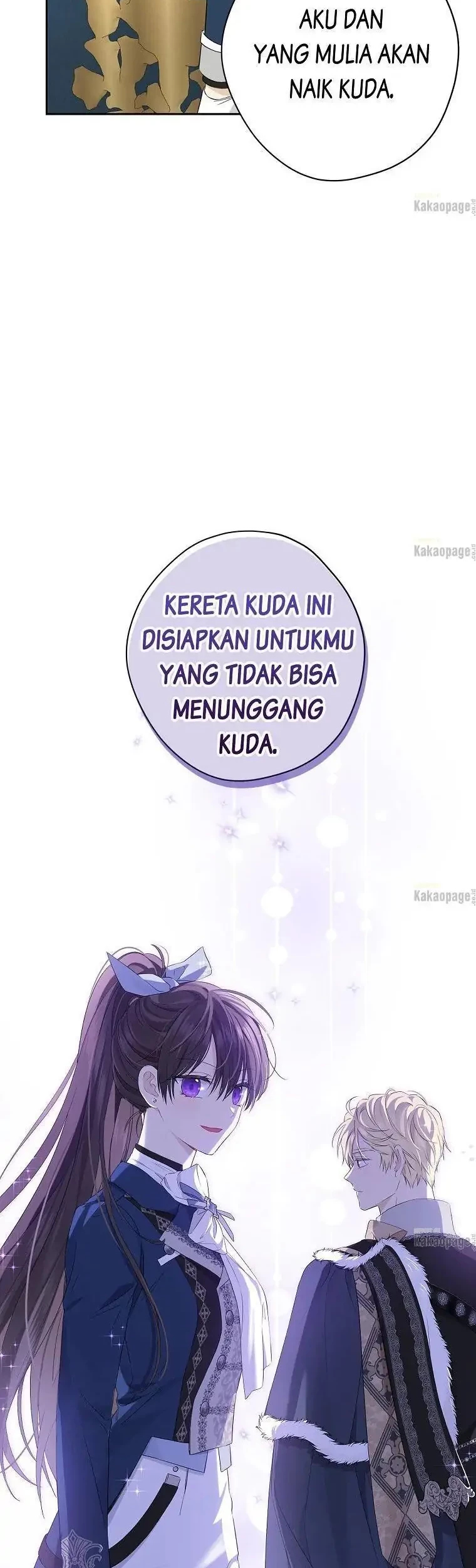 Actually, I Was the Real One chapter 83 halaman 33