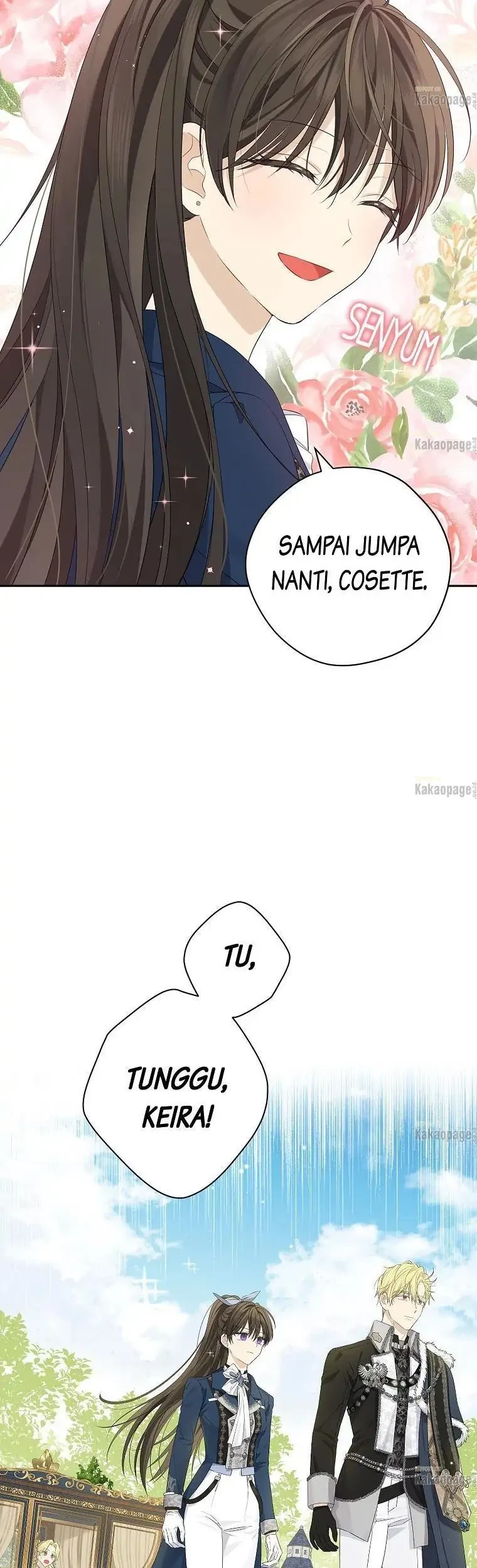 Actually, I Was the Real One chapter 83 halaman 36