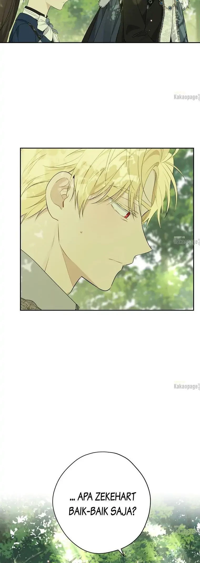 Actually, I Was the Real One chapter 83 halaman 42