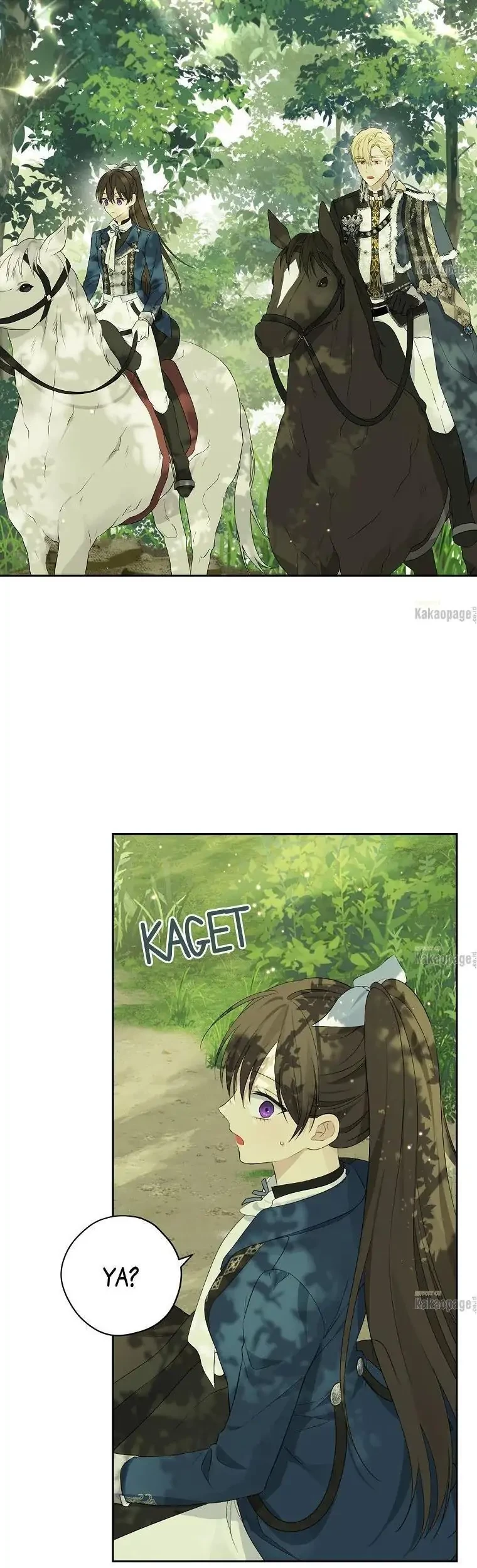 Actually, I Was the Real One chapter 83 halaman 43