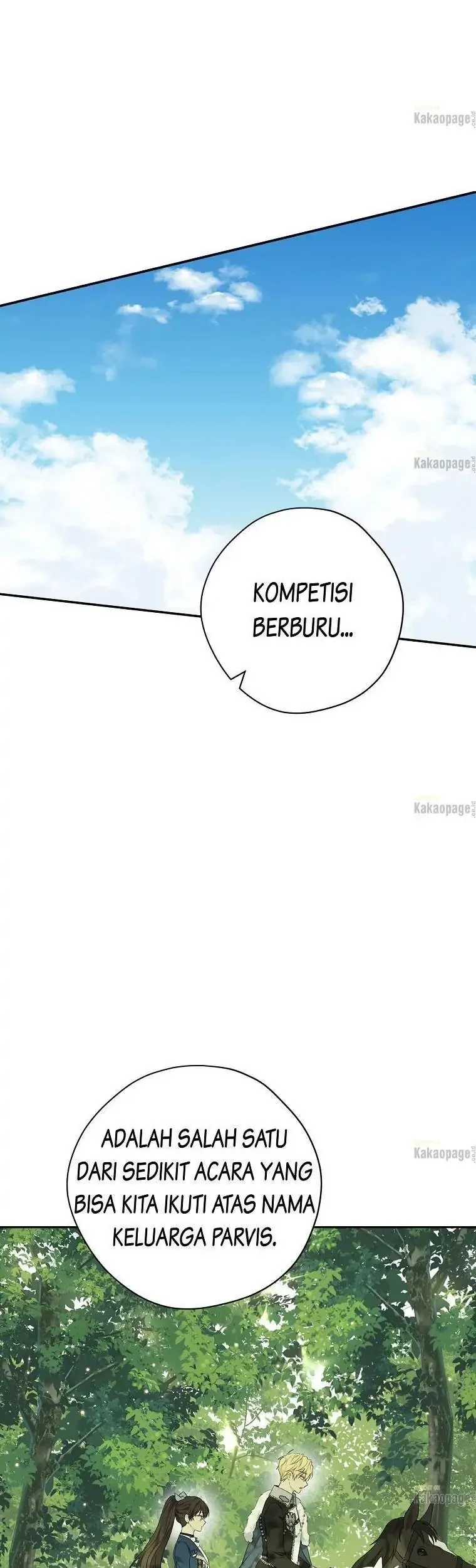 Actually, I Was the Real One chapter 83 halaman 45