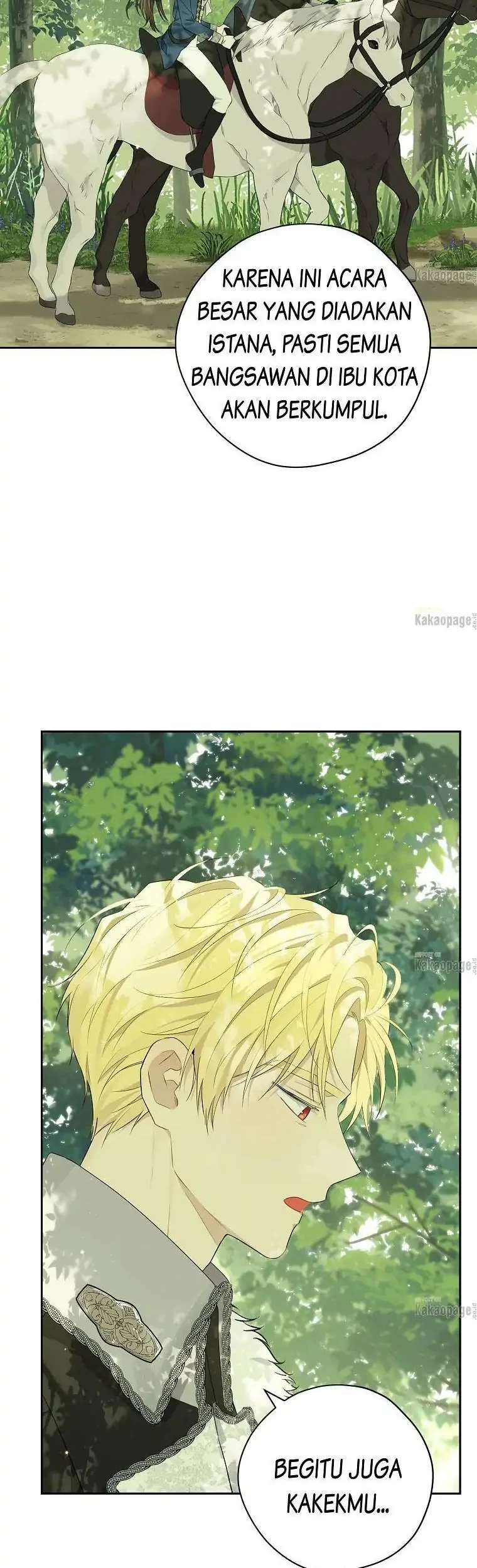 Actually, I Was the Real One chapter 83 halaman 46