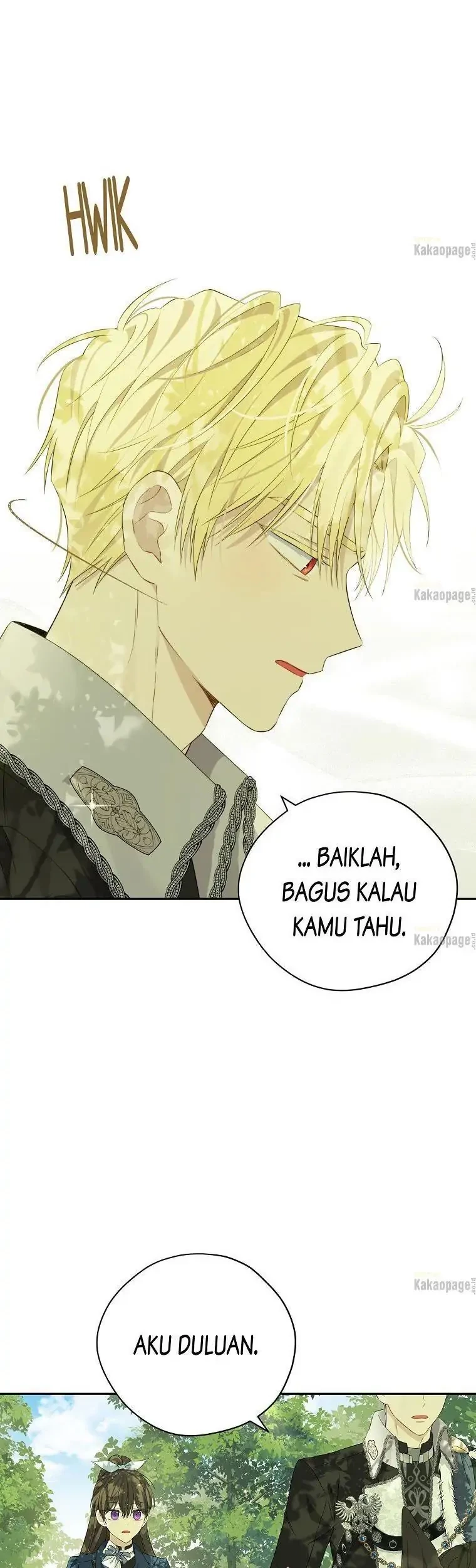 Actually, I Was the Real One chapter 83 halaman 51