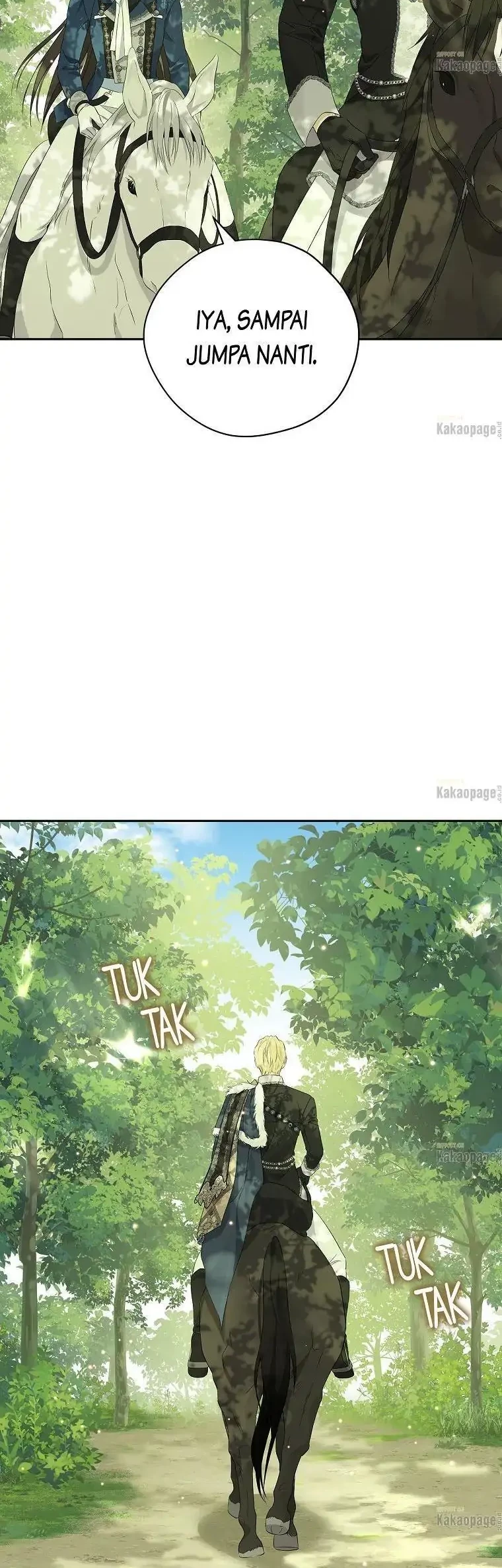 Actually, I Was the Real One chapter 83 halaman 52
