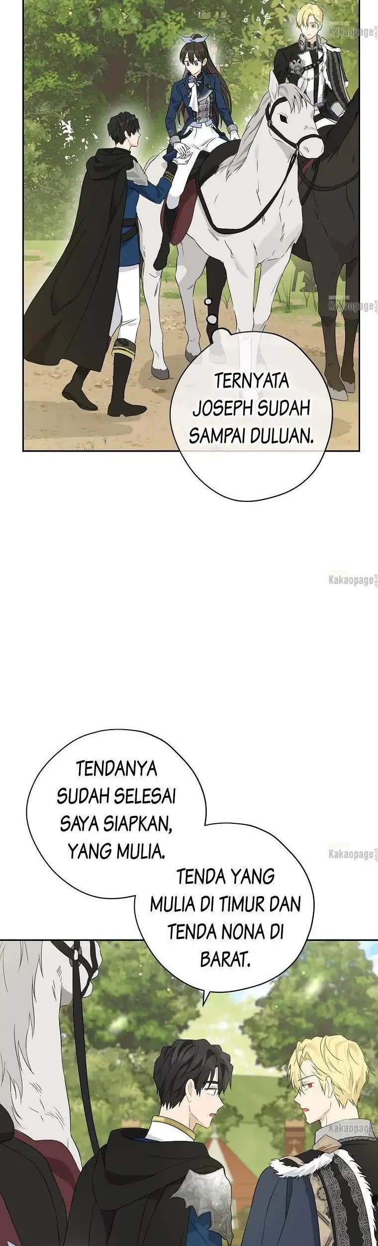 Actually, I Was the Real One chapter 84 halaman 5