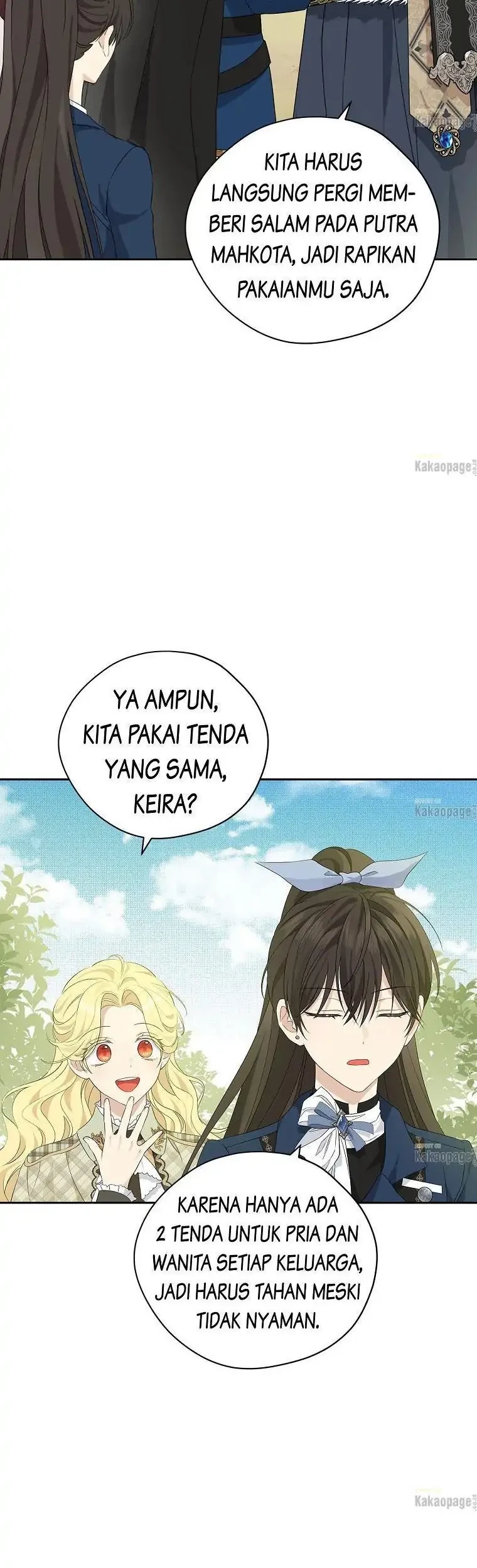 Actually, I Was the Real One chapter 84 halaman 7