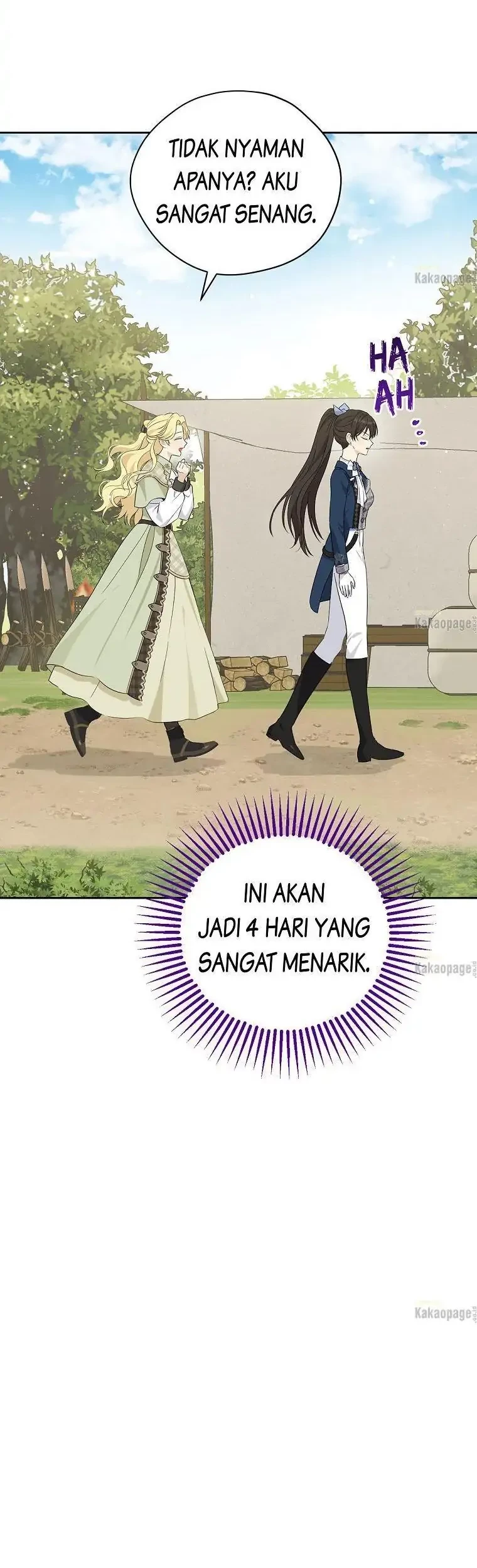 Actually, I Was the Real One chapter 84 halaman 8