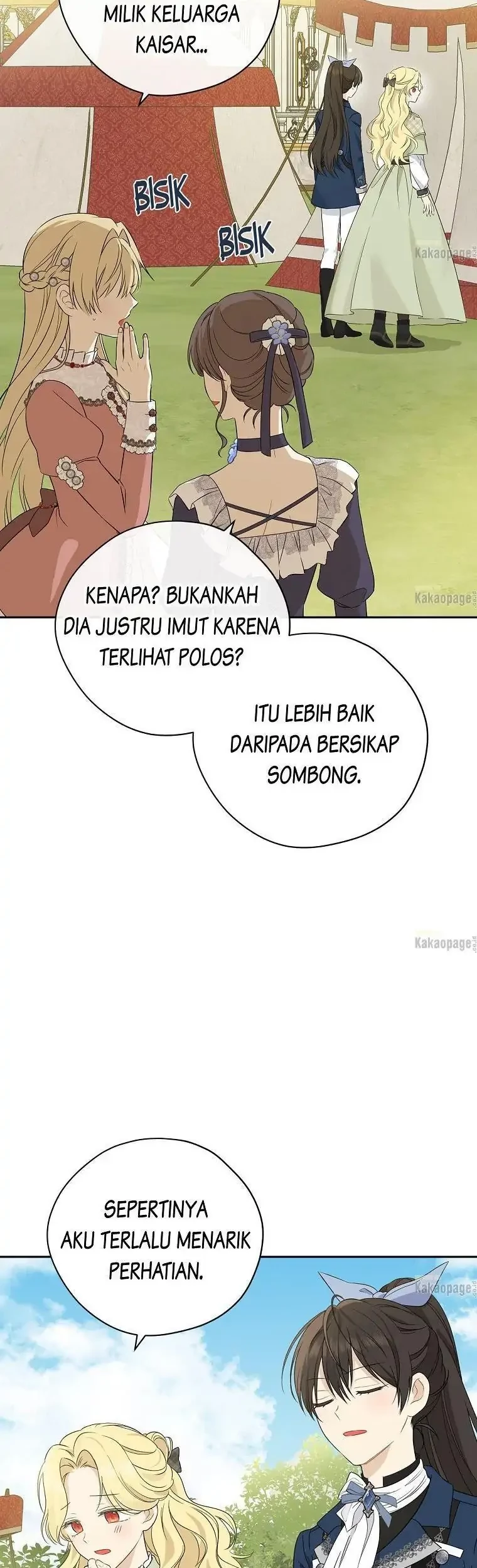 Actually, I Was the Real One chapter 84 halaman 13