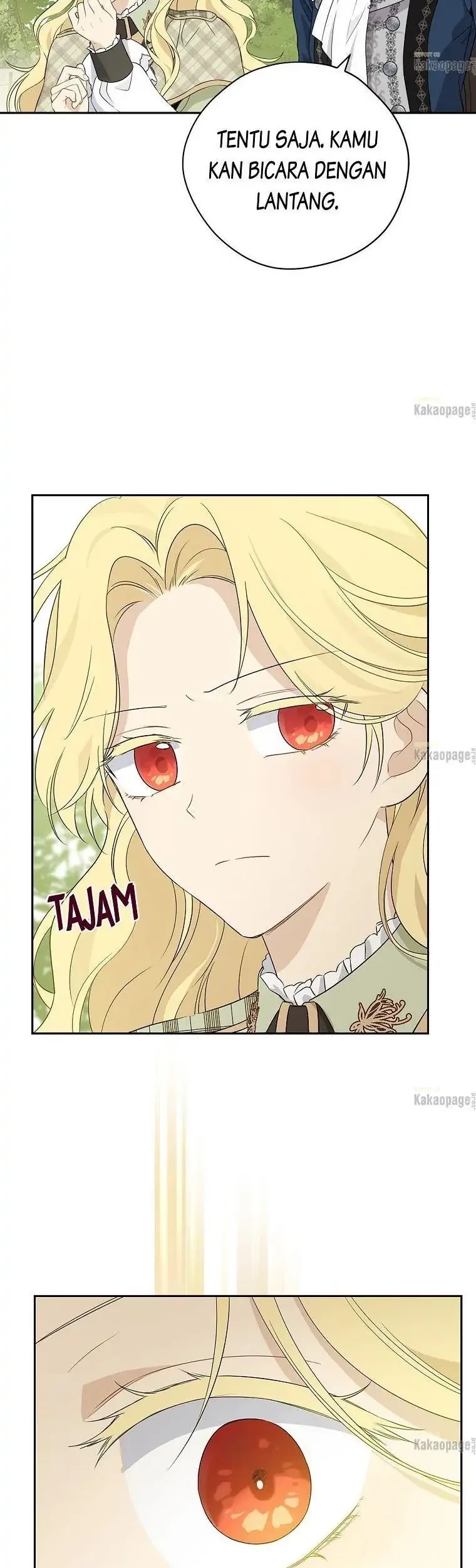 Actually, I Was the Real One chapter 84 halaman 14