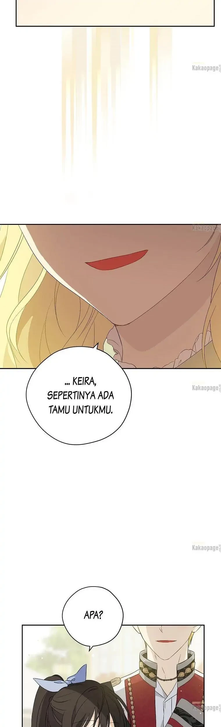 Actually, I Was the Real One chapter 84 halaman 16