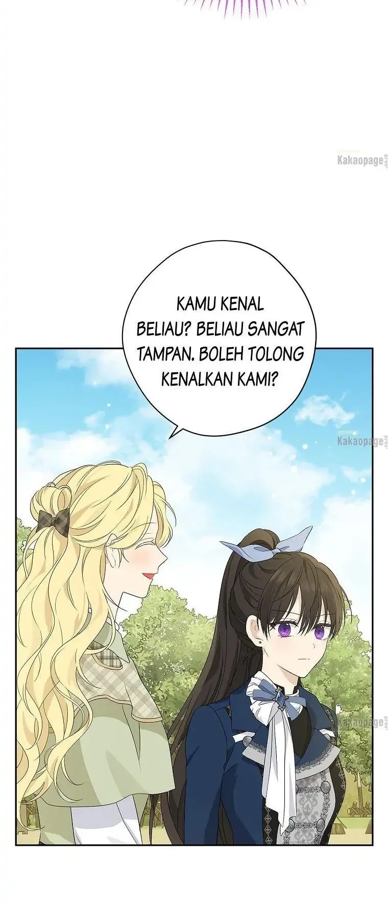 Actually, I Was the Real One chapter 84 halaman 20