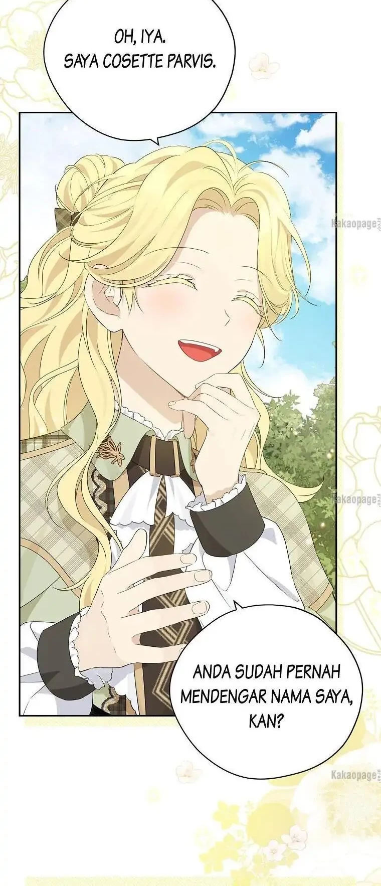 Actually, I Was the Real One chapter 84 halaman 22