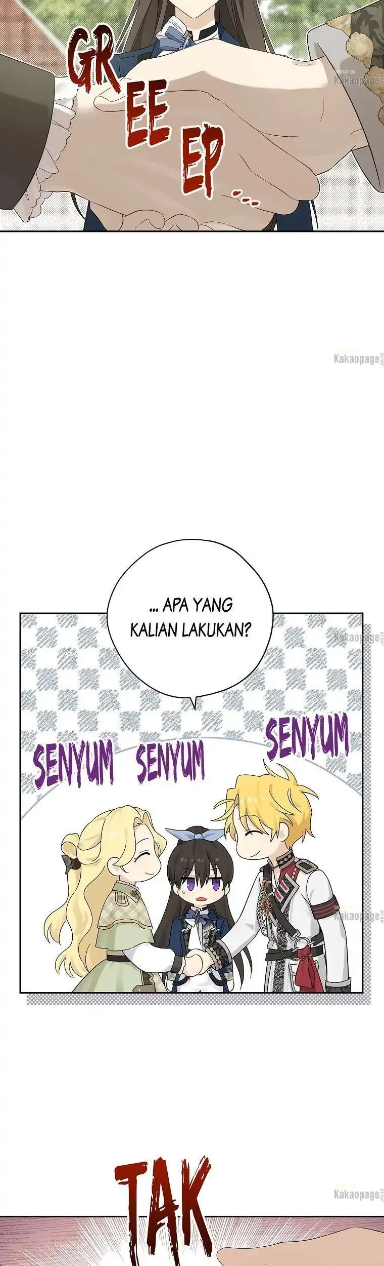 Actually, I Was the Real One chapter 84 halaman 26