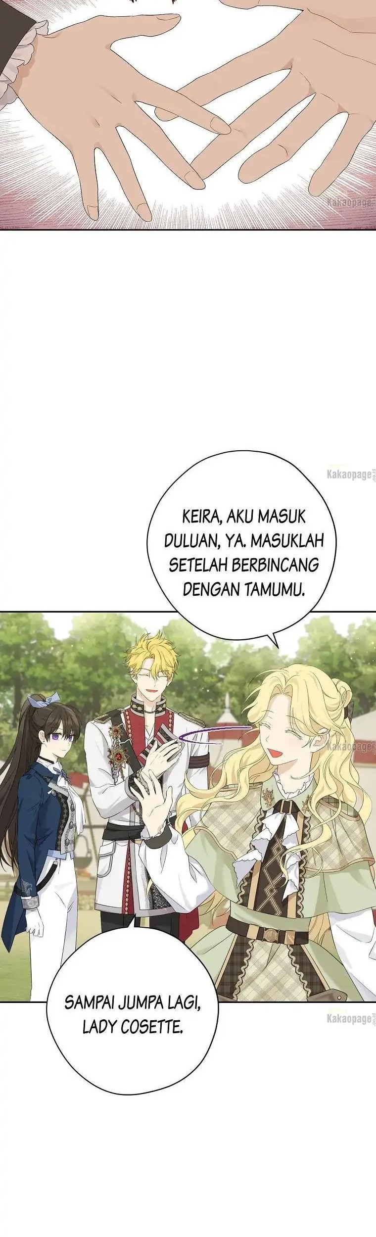 Actually, I Was the Real One chapter 84 halaman 27