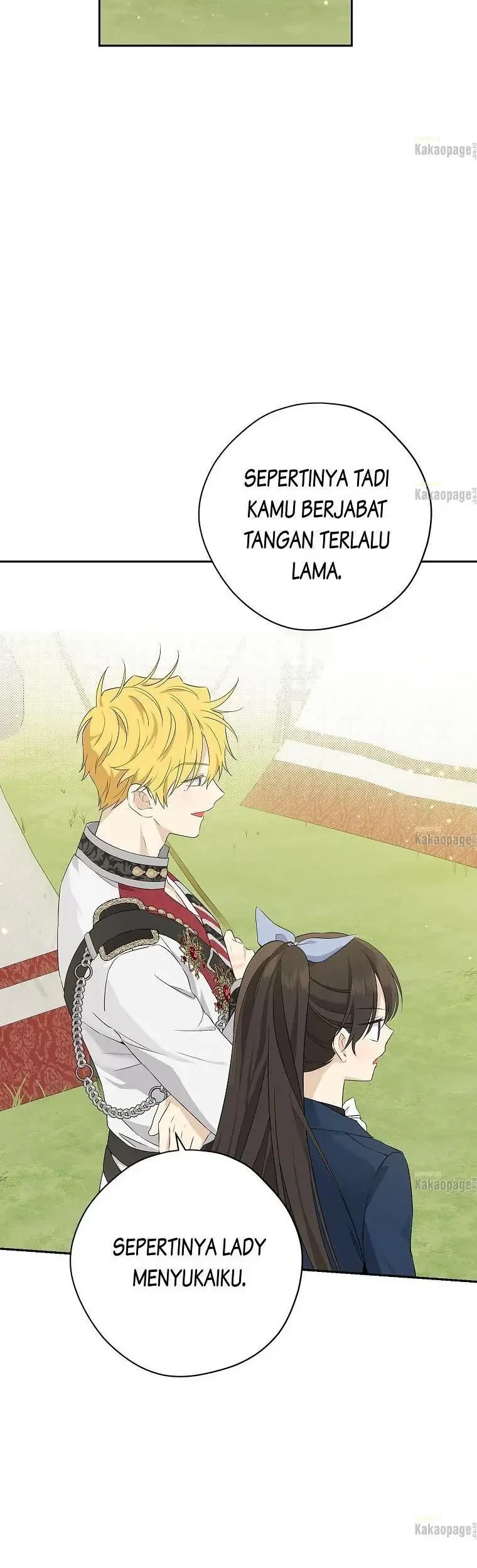 Actually, I Was the Real One chapter 84 halaman 30