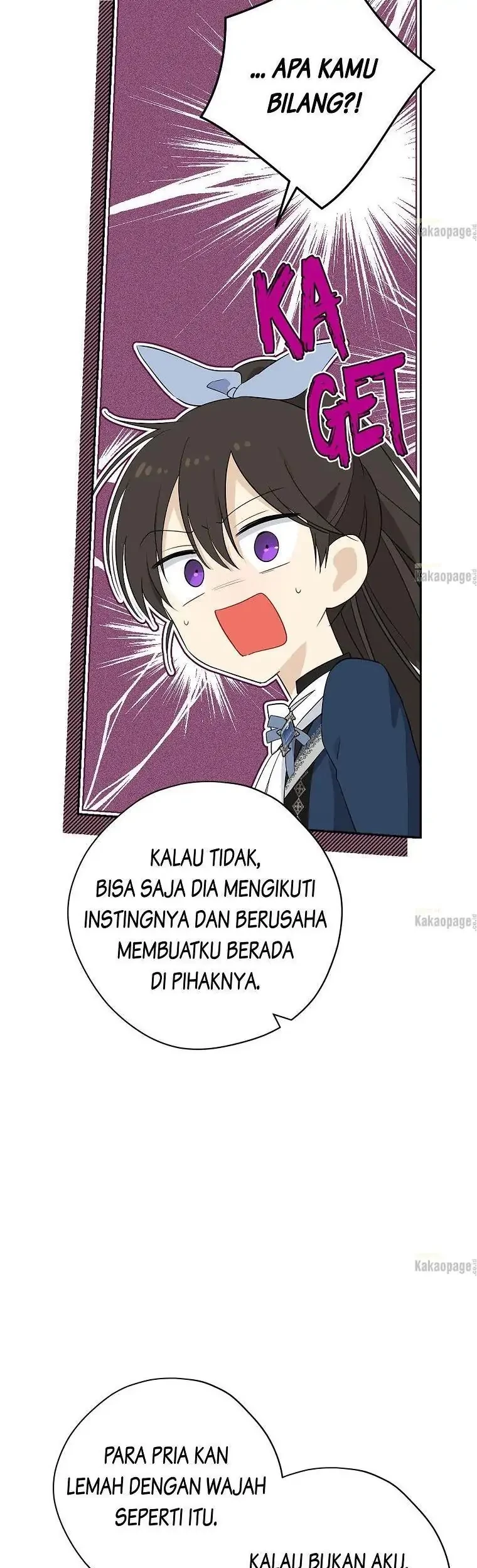 Actually, I Was the Real One chapter 84 halaman 32