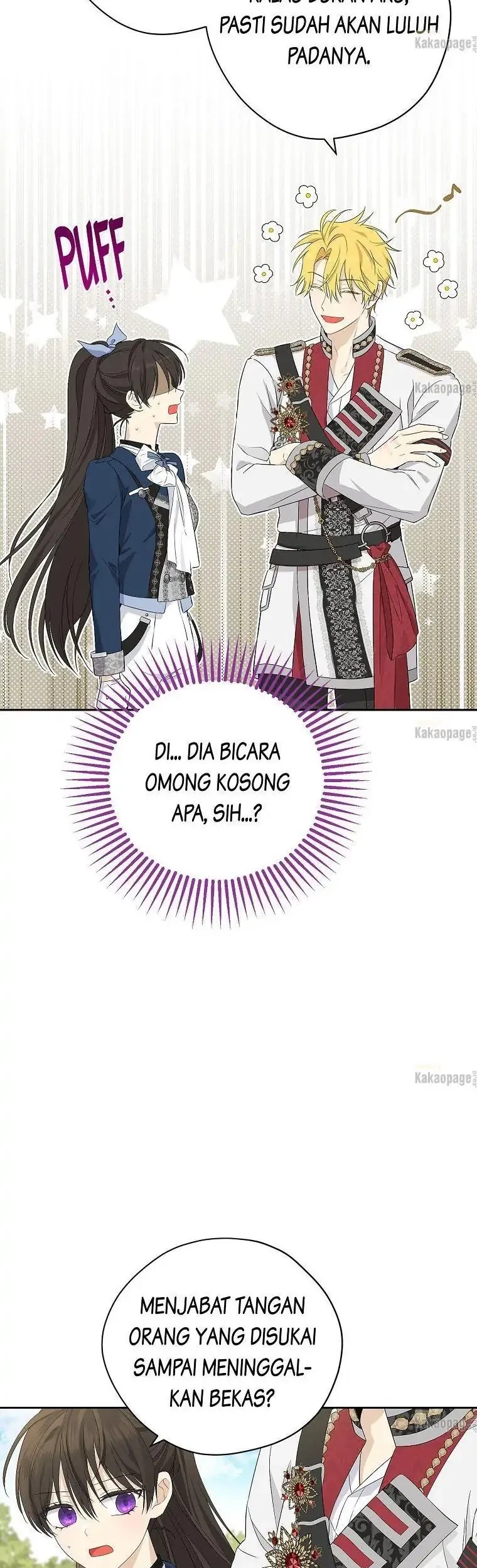 Actually, I Was the Real One chapter 84 halaman 33