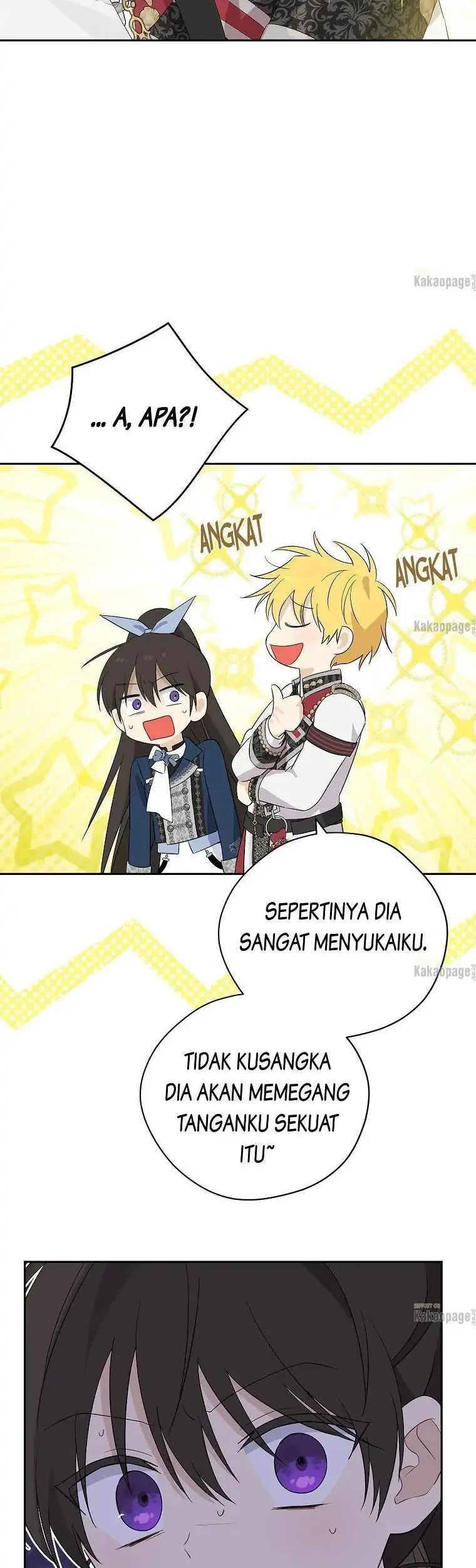 Actually, I Was the Real One chapter 84 halaman 36