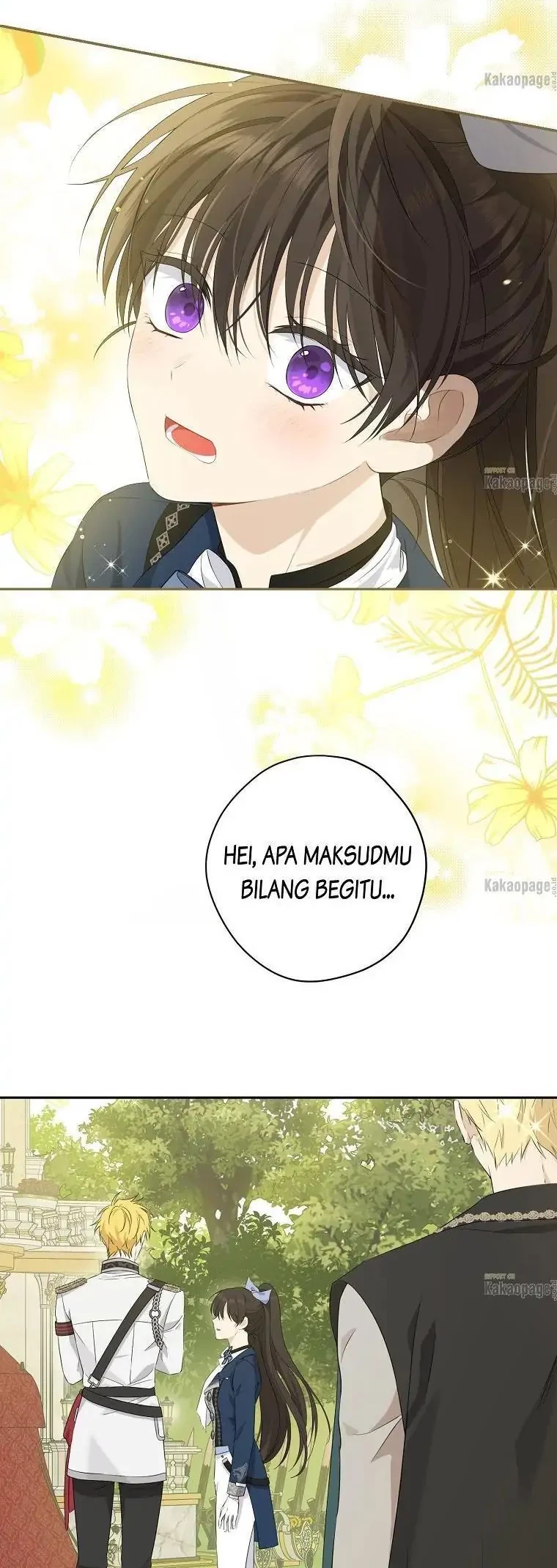 Actually, I Was the Real One chapter 84 halaman 42