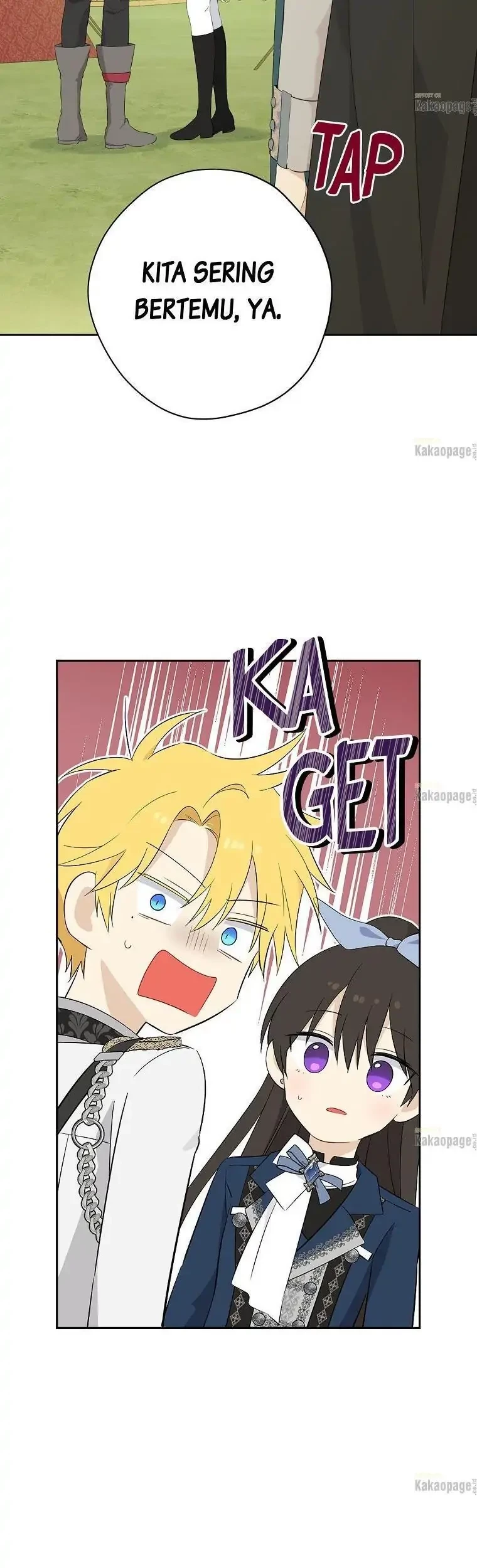 Actually, I Was the Real One chapter 84 halaman 43