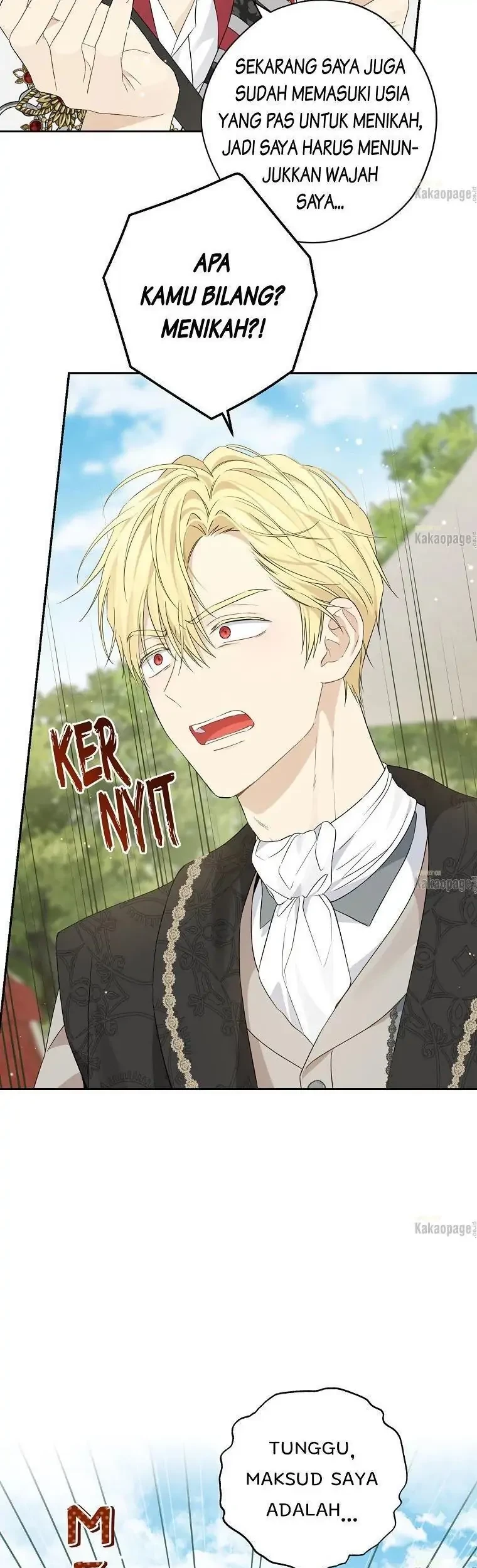 Actually, I Was the Real One chapter 84 halaman 48