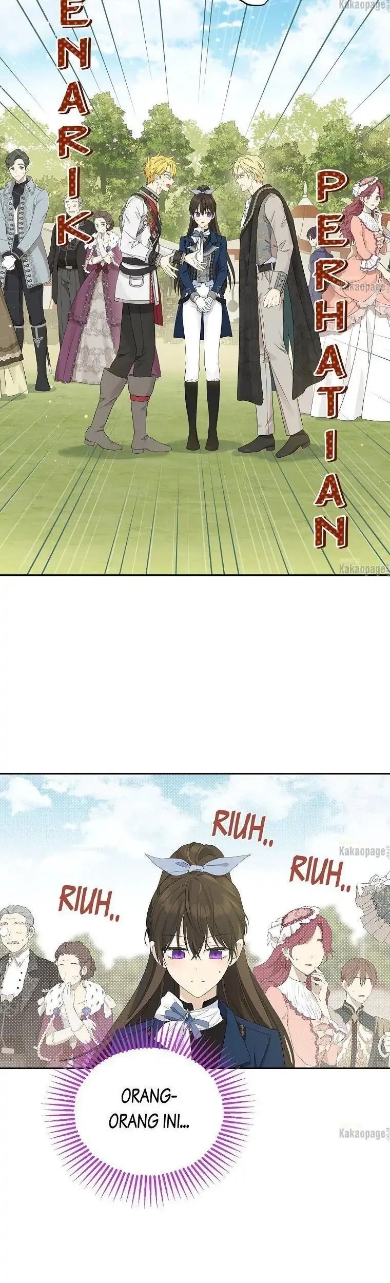 Actually, I Was the Real One chapter 84 halaman 49