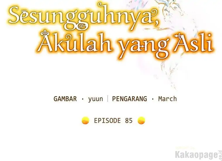 Actually, I Was the Real One chapter 85 halaman 67