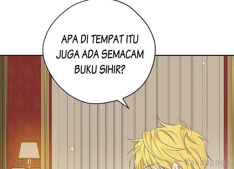 Actually, I Was the Real One Bab 90 halaman 16