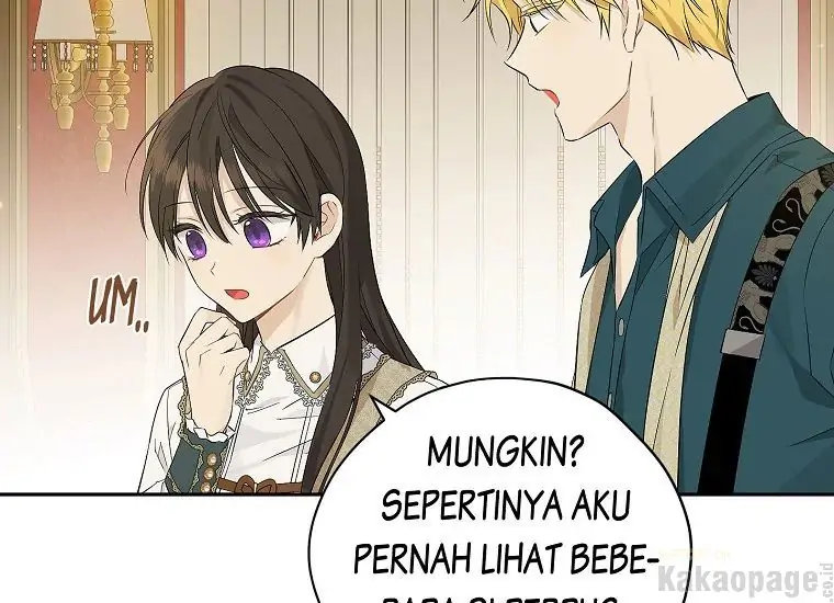Actually, I Was the Real One Bab 90 halaman 17