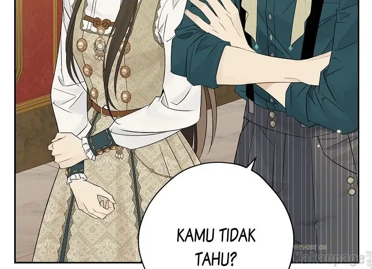 Actually, I Was the Real One Bab 90 halaman 33
