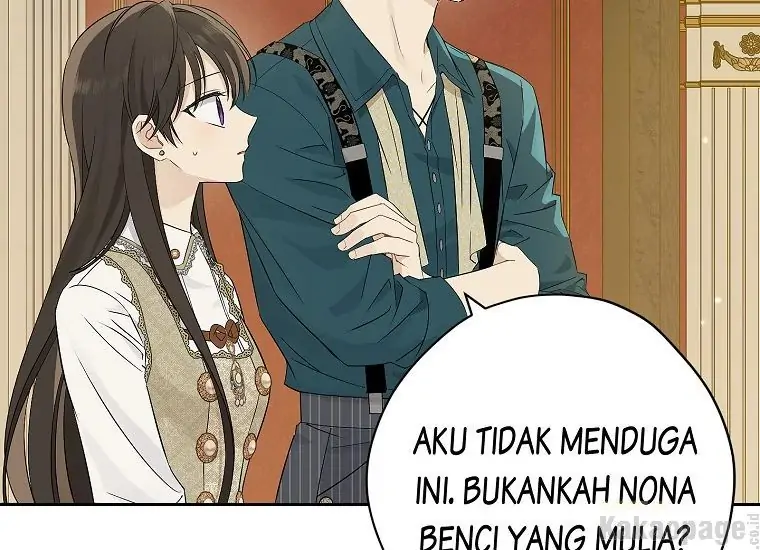 Actually, I Was the Real One Bab 90 halaman 40