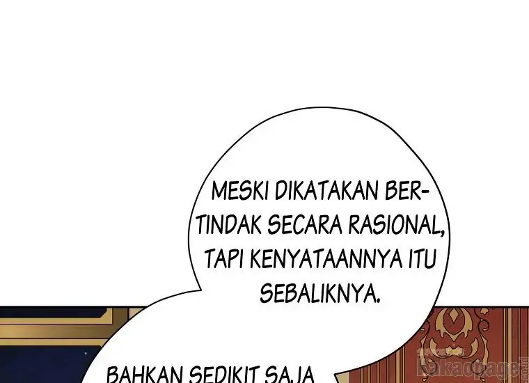 Actually, I Was the Real One Bab 90 halaman 82