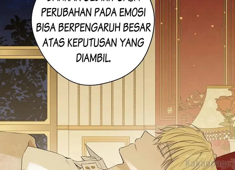 Actually, I Was the Real One Bab 90 halaman 83