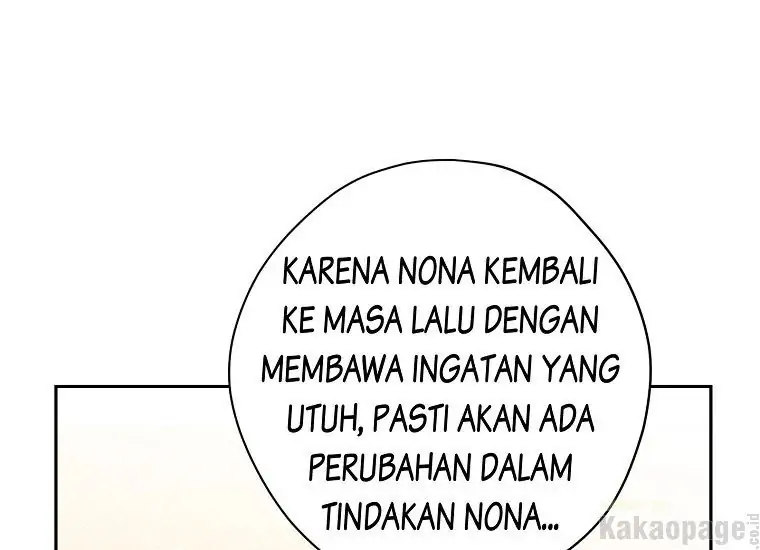 Actually, I Was the Real One Bab 90 halaman 85