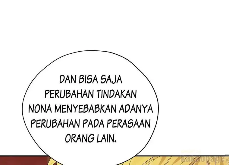 Actually, I Was the Real One Bab 90 halaman 88