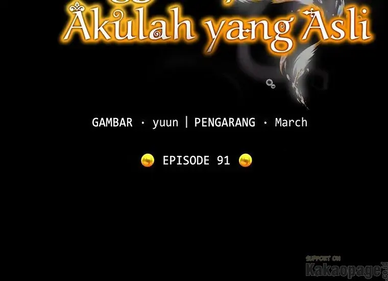 Actually, I Was the Real One Bab 91 halaman 47