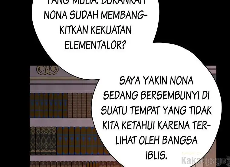 Actually, I Was the Real One Bab 91 halaman 60