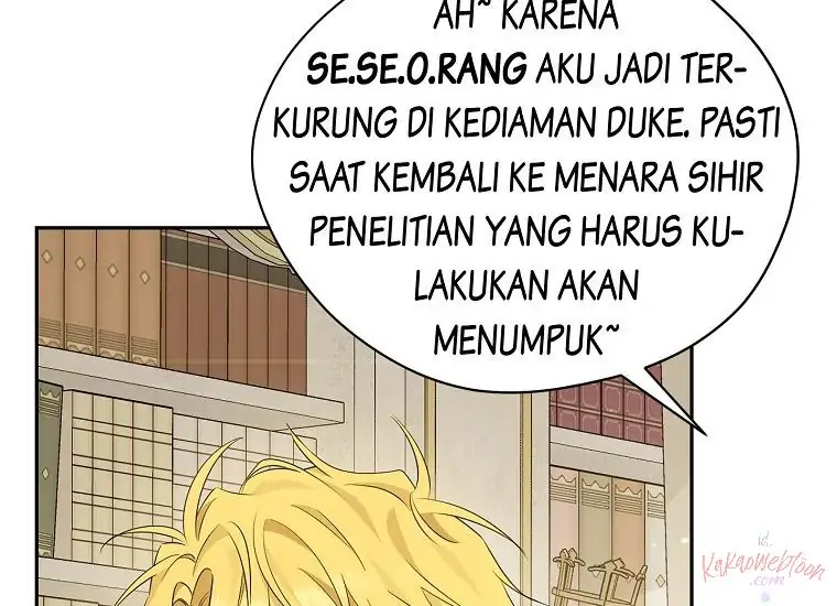 Actually, I Was the Real One Bab 95 halaman 150